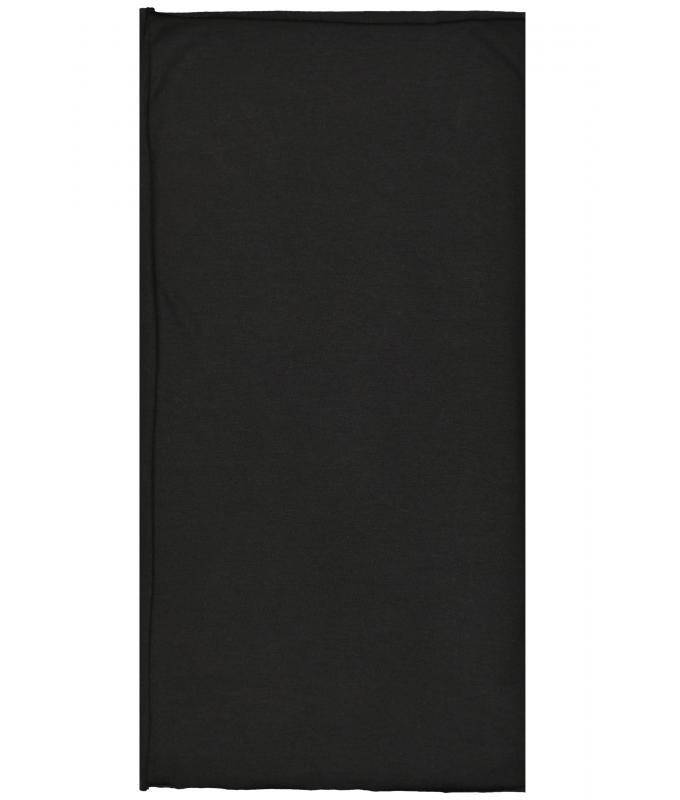 Unisex X-Tube Cotton Black 10402