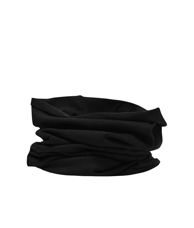 Unisex X-Tube Cotton Black 10402