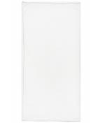 Unisex X-Tube Cotton White 10402