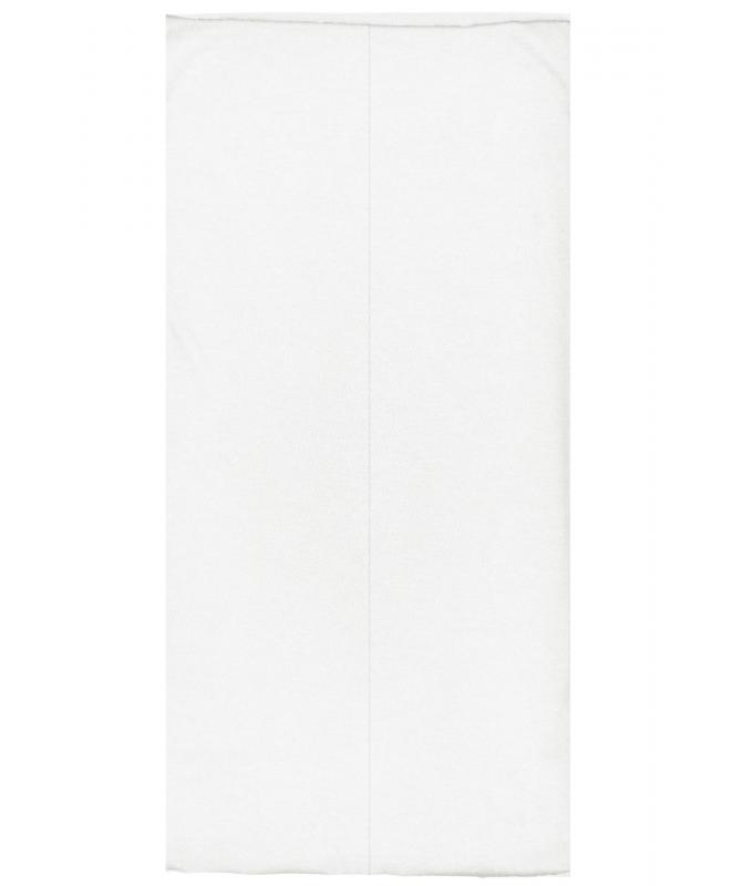 Unisex X-Tube Cotton White 10402
