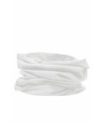 Unisex X-Tube Cotton White 10402