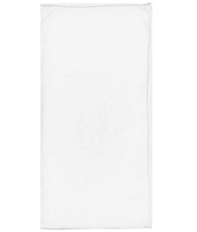 Unisex X-Tube Cotton White 10402