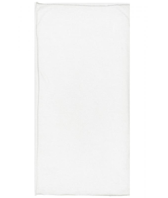 Unisex X-Tube Cotton White 10402
