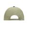 Unisex 6 Panel Raver Cap Light-khaki/navy 7690