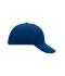 Unisex 6 Panel Raver Cap Navy 7690