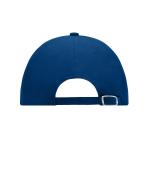 Unisex 6 Panel Raver Cap Navy 7690