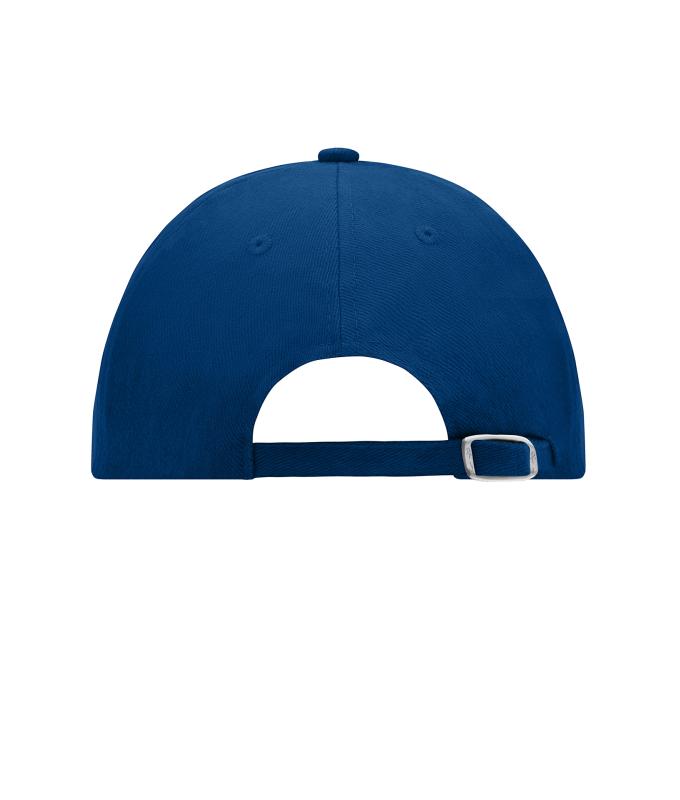 Unisex 6 Panel Raver Cap Navy 7690