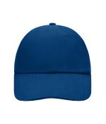 Unisex 6 Panel Raver Cap Navy 7690