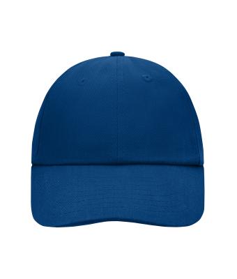 Unisex 6 Panel Raver Cap Navy 7690