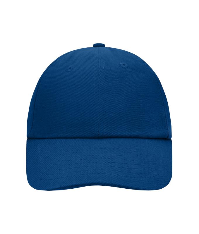 Unisex 6 Panel Raver Cap Navy 7690