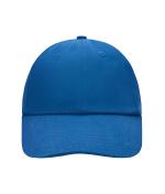 Unisex 6 Panel Raver Cap Royal 7690