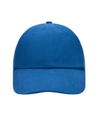 Unisex 6 Panel Raver Cap Royal 7690