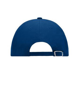 Unisex 6 Panel Raver Cap Navy 7690