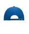 Unisex 6 Panel Raver Cap Royal 7690