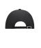 Unisex 6 Panel Raver Cap Graphite 7690