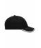 Unisex Security Cap Black 7721