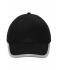 Unisex Security Cap Black 7721