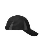 Unisex Safety Cap Black 8683