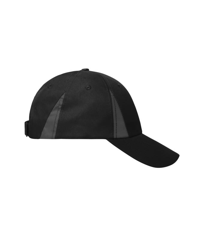 Unisex Safety Cap Black 8683