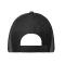 Unisex Safety Cap Black 8683