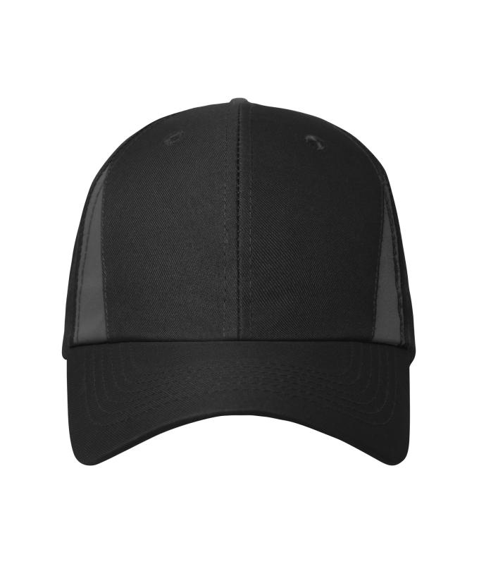 Unisex Safety Cap Black 8683