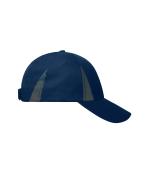 Unisex Safety Cap Navy 8683