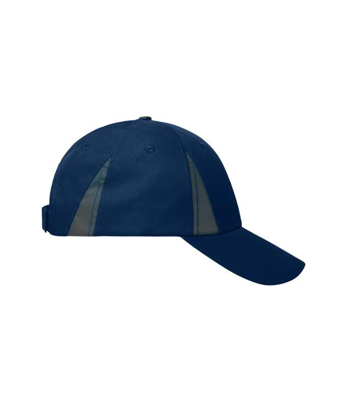 Unisex Safety Cap Navy 8683