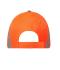 Unisex Safety Cap Neon-orange 8683