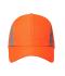 Unisex Safety Cap Neon-orange 8683
