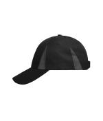 Unisex Safety Cap Black 8683