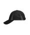 Unisex Safety Cap Black 8683
