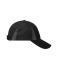 Unisex Safety Cap Black 8683