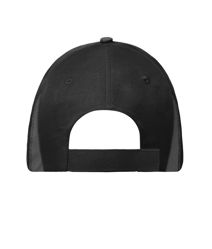 Unisex Safety Cap Black 8683