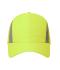 Unisex Safety Cap Neon-yellow 8683