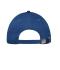 Unisex 6 Panel Workwear Cap - SOLID Dark-royal 10223