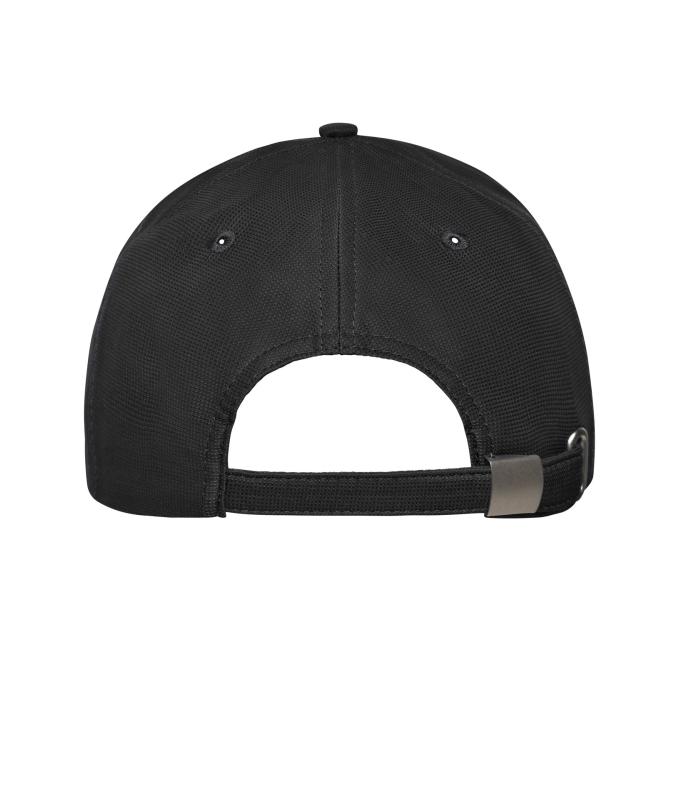 Unisex 6 Panel Workwear Cap - COLOR - Black 10224