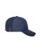 Unisex 6 Panel Workwear Cap - COLOR - Navy 10224