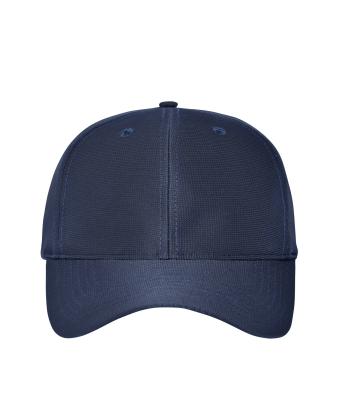 Unisex 6 Panel Workwear Cap - COLOR - Navy 10224