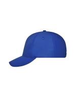 Unisex 6 Panel Workwear Cap - COLOR - Royal 10224