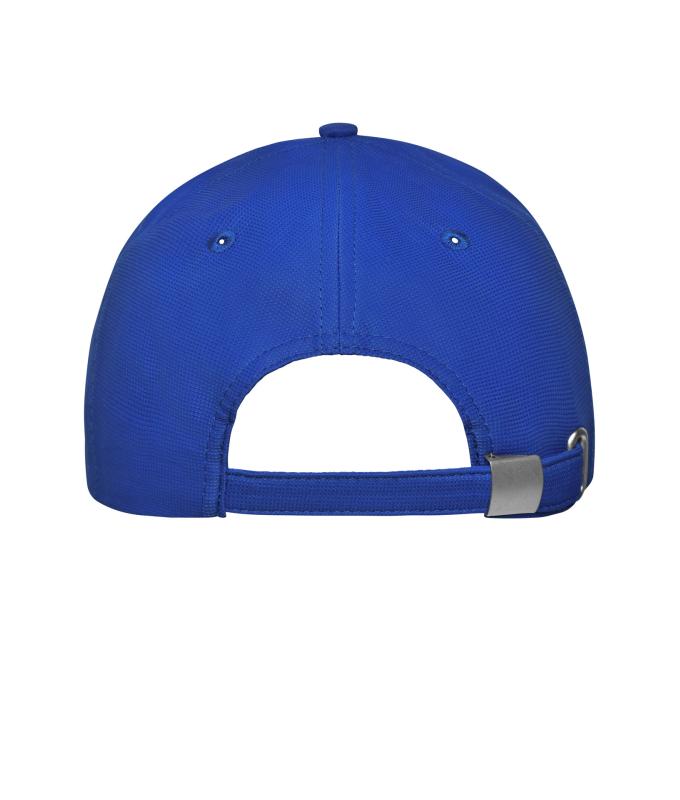 Unisex 6 Panel Workwear Cap - COLOR - Royal 10224