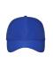 Unisex 6 Panel Workwear Cap - COLOR - Royal 10224