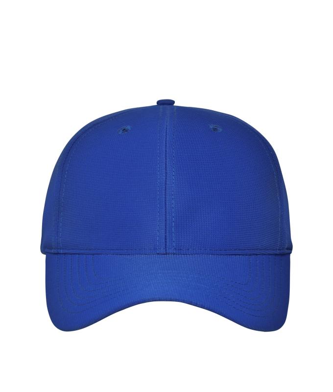 Unisex 6 Panel Workwear Cap - COLOR - Royal 10224