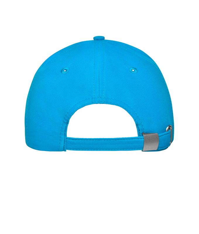 Unisex 6 Panel Workwear Cap - COLOR - Turquoise 10224
