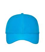 Unisex 6 Panel Workwear Cap - COLOR - Turquoise 10224