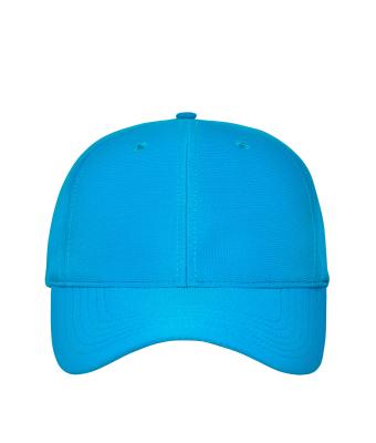 Unisex 6 Panel Workwear Cap - COLOR - Turquoise 10224