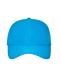 Unisex 6 Panel Workwear Cap - COLOR - Turquoise 10224