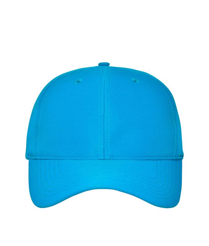 Unisex 6 Panel Workwear Cap - COLOR - Turquoise 10224