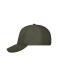 Unisex 6 Panel Workwear Cap - COLOR - Olive 10224