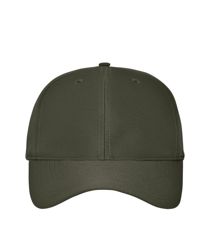 Unisex 6 Panel Workwear Cap - COLOR - Olive 10224
