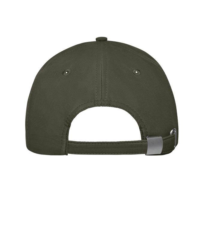 Unisex 6 Panel Workwear Cap - COLOR - Olive 10224
